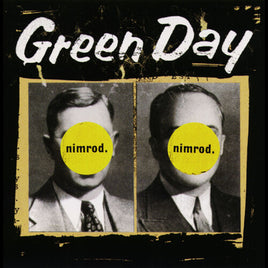Green Day Nimrod - Vinyl