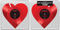 
              Greg Kihn Band Jeopardy/ The Breakup Song (They Don't Write 'Em) (Limited Edition, Heart Shaped Red Vinyl) - Vinyl
            