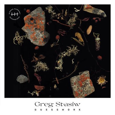 Greg Stasiw Guesswork [LP] - Vinyl