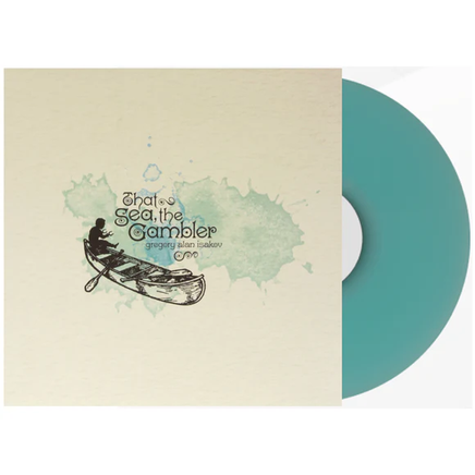 Gregory Alan Isakov That Sea The Gambler [Seafoam Green Vinyl] - Vinyl