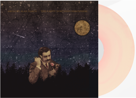 Gregory Alan Isakov This Empty Northern Hemisphere [Soft Carnation Pink Vinyl] - Vinyl