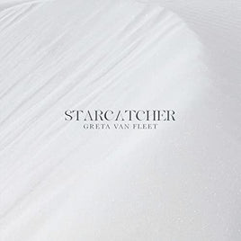 Greta Van Fleet Starcatcher [Clear LP] - Vinyl