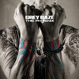 Grey Daze The Phoenix [Grey Smoke LP] - Vinyl