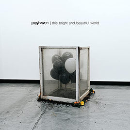Greyhaven This Bright And Beautiful World (Black Vinyl) - Vinyl