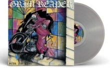 Grim Reaper Fear No Evil (Colored Vinyl, Clear) [Import] - Vinyl