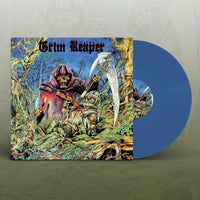 
              Grim Reaper Rock You To Hell (Colored Vinyl, Blue) [Import] - Vinyl
            