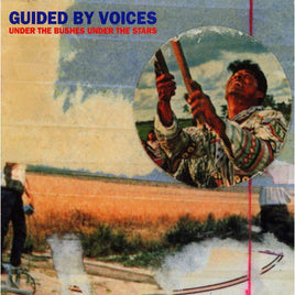Guided by Voices Under the Bushes Under the Stars - Vinyl