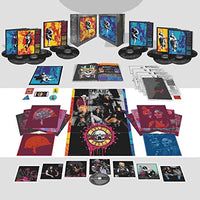 
              Guns N' Roses Use Your Illusion [Super Deluxe 12 LP/Blu-ray] - Vinyl
            