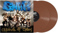 
              GWAR Carnival Of Chaos (Limited Edition, Brown Vinyl) (2 Lp's) - Vinyl
            