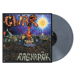 Gwar Ragnarok (Grey And White Marble Colored Vinyl) - Vinyl