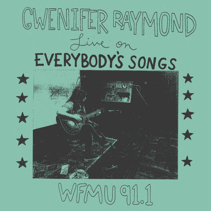Gwenifer Raymond Live At Wfmu - Vinyl