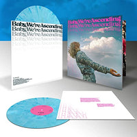 
              HAAi Baby, We’re Ascending (Limited Edition Blue Sky Vinyl) - Vinyl
            