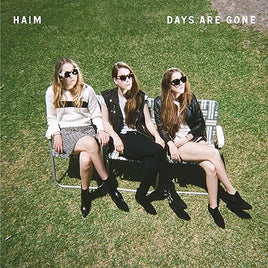 HAIM Days Are Gone (Colored Vinyl, Green, Deluxe Edition, Bonus Tracks, 10th Anniversary Edition) (2 Lp's) - Vinyl