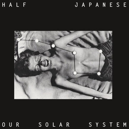 Half Japanese Our Solar System - Vinyl