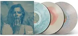 Halsey Badlands (Decade Edition Anthology) (Limited Edition, Multi-Colored Vinyl) (3 Lp's) - Vinyl