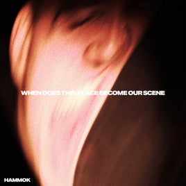 Hammok When Does This Place Become Our Scene (Indie Exclusive, Red Vinyl) - Vinyl