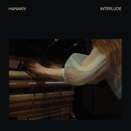 Hanakiv Interlude - Vinyl