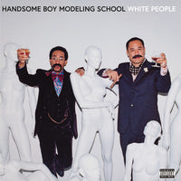 
              Handsome Boy Modeling School White People [Explicit Content] (Colored Vinyl, Opaque White, 140 Gram Vinyl) (2 Lp's) - Vinyl
            