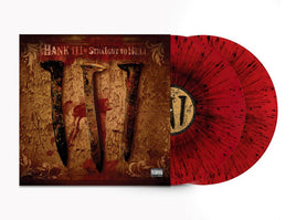 Hank III Straight To Hell (Limited Edition, Colored Vinyl,Blood Splatter Red) (2 Lp's) - Vinyl
