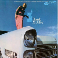 
              Hank Mobley A Caddy For Daddy (Blue Note Tone Poet Series) - Vinyl
            