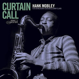 Hank Mobley Curtain Call (Blue Note Tone Poet Series) [LP] - Vinyl