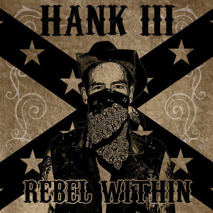 Hank Williams III Rebel Within - Vinyl