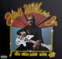 
              Hank Williams, Jr. Rich White Honky Blues [LP] - Vinyl
            