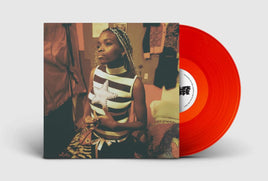 Hannah Jadagu Aperture (Limited Edition, Red Vinyl) - Vinyl