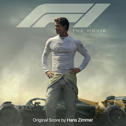 Hans Zimmer F1® The Movie (Original Score By Hans Zimmer) - Vinyl