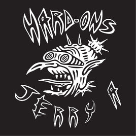 Hard-Ons/Jerry A. Hard-Ons/Jerry A. (Cobalt Blue Vinyl) - Vinyl