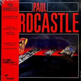 HARDCASTLE,PAUL Paul Hardcastle (40Th Anniversary Edition) (Rsd) (Rsd 4.12.25) - Vinyl