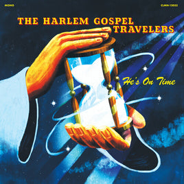 Harlem Gospel Travelers He's On Time - Vinyl