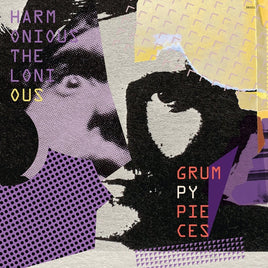 HARMONIOUS THELONIOUS Grumpy Pieces [LP] - Vinyl