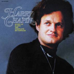 Harry Chapin Story of a Life--The Complete Hit Singles (Limited Yellow "Taxi" Vinyl Edition) (RSD11.25.22) - Vinyl