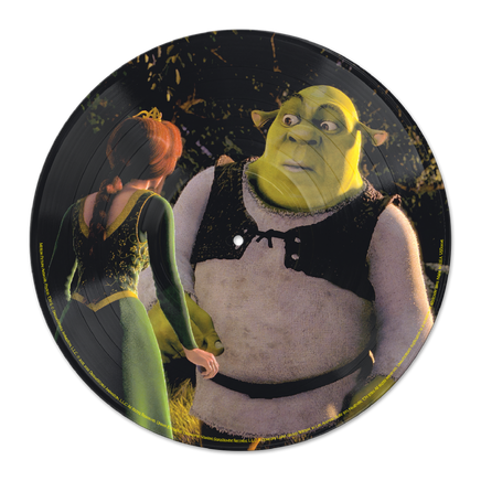 Harry Gregson-Williams/John Powell Shrek (Original Motion Picture Score) [Picture Disc LP] - Vinyl