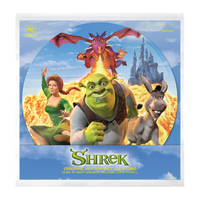 
              Harry Gregson-Williams/John Powell Shrek (Original Motion Picture Score) [Picture Disc LP] - Vinyl
            