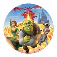 
              Harry Gregson-Williams/John Powell Shrek (Original Motion Picture Score) [Picture Disc LP] - Vinyl
            