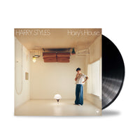 
              Harry Styles Harry's House (Gatefold jacket, printed inner sleeve, 5”x 7” postcard, 12 page booklet) - Vinyl
            