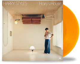 Harry Styles Harry's House (Limited Edition, Colored Vinyl, Orange) [Import] (2 Lp's) - Vinyl