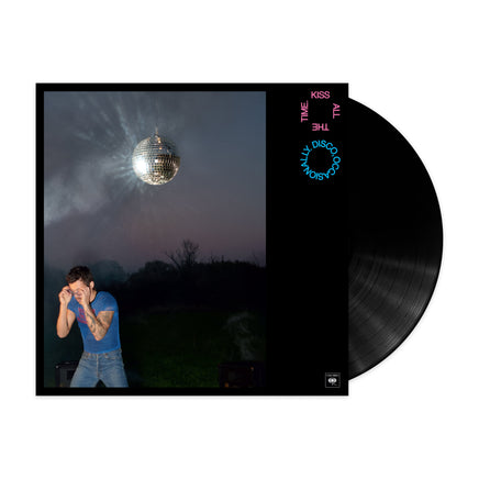 Harry Styles Kiss All The Time. Disco, Occasionally. - Vinyl