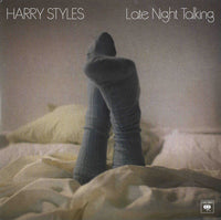 
              Harry Styles Late Night Talking (7" Single) - Vinyl
            