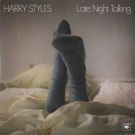 Harry Styles Late Night Talking (7" Single) - Vinyl