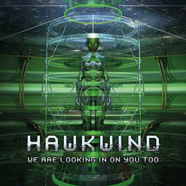 Hawkwind We Are Looking In On You Too [Import] (2 Lp's) - Vinyl