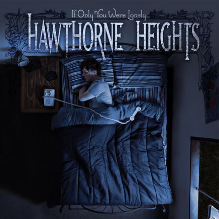 Hawthorne Heights If Only You Were Lonely [LP] - Vinyl