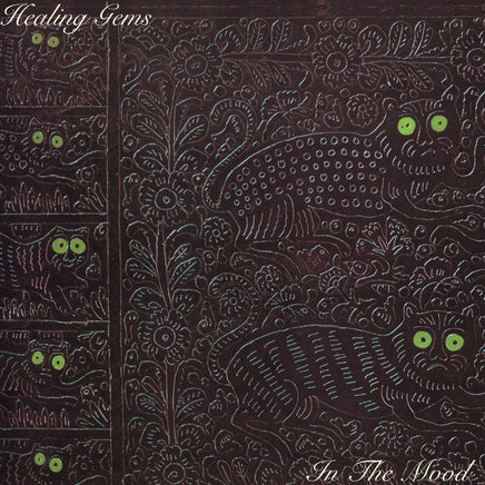 Healing Gems In The Mood (Jade Lagoon Vinyl) - Vinyl