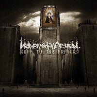 
              Heaven Shall Burn Deaf To Our Prayers (Transparent Blue Vinyl) [Import] - Vinyl
            