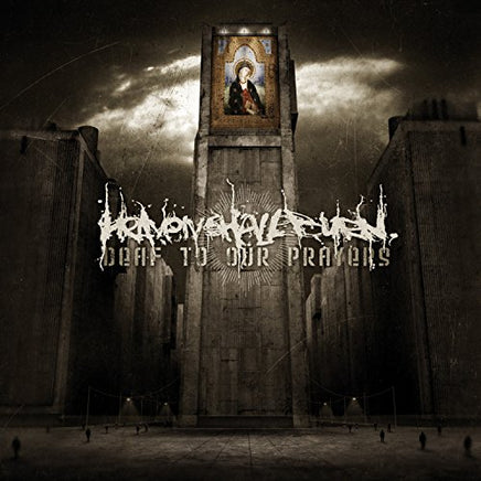 Heaven Shall Burn Deaf To Our Prayers (Transparent Blue Vinyl) [Import] - Vinyl