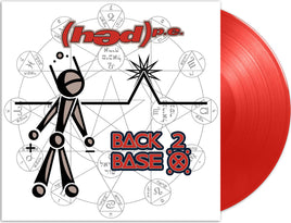 (Hed) P.E. Back 2 Base X (Indie Exclusive) [Red Vinyl] - Vinyl
