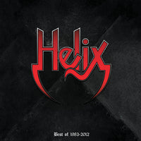 
              Helix Best Of 1983-2012 (Colored Vinyl, Red) - Vinyl
            