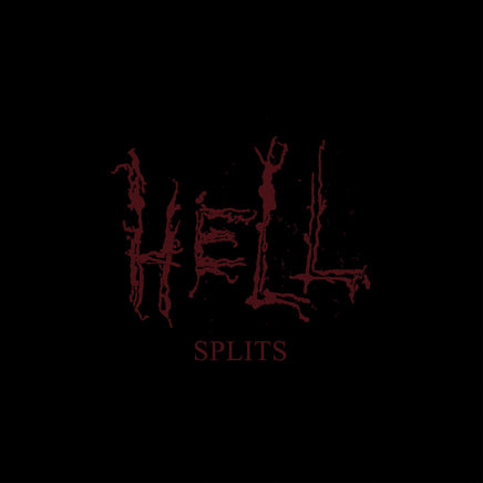 HELL Splits (Indie Exclusive) - Vinyl